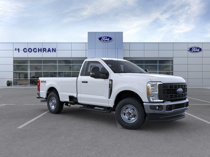 new 2023 Ford F-250 car, priced at $60,168