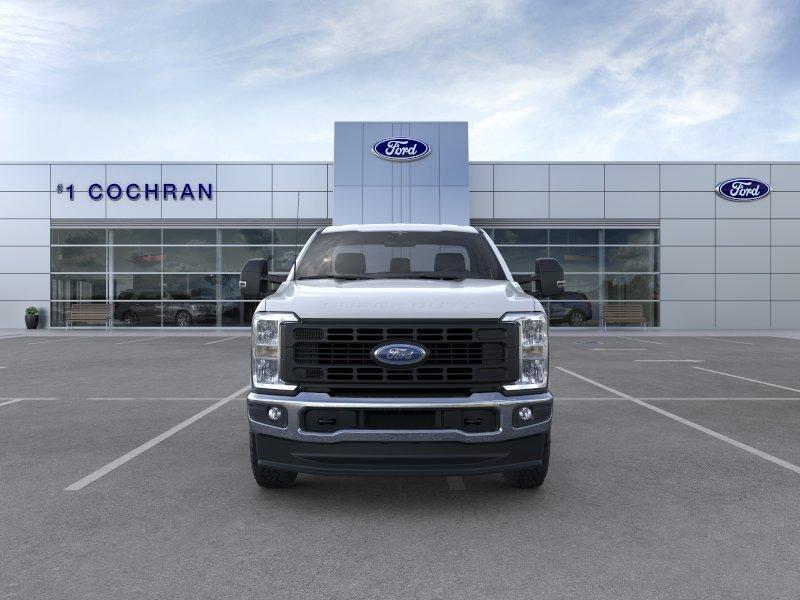 new 2023 Ford F-250 car, priced at $63,451