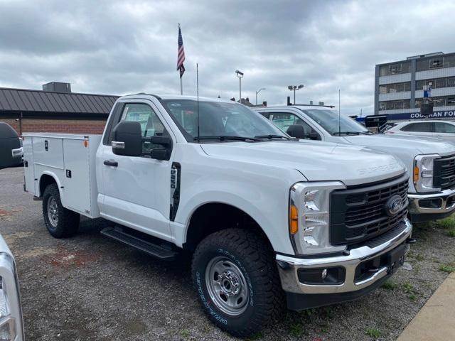 new 2023 Ford F-250 car, priced at $63,451