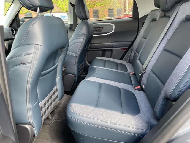 used 2024 Ford Bronco Sport car, priced at $32,688