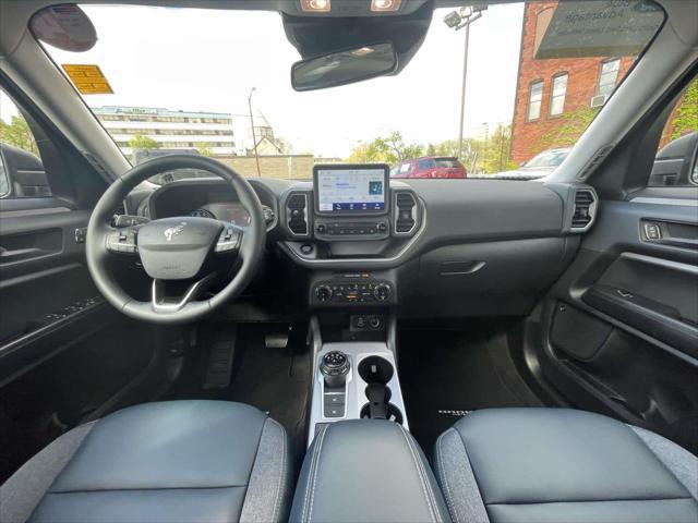 used 2024 Ford Bronco Sport car, priced at $32,688