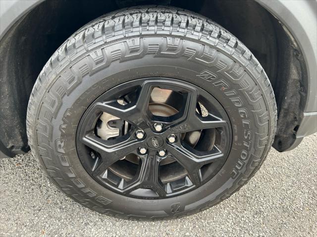used 2023 Ford Explorer car, priced at $40,998