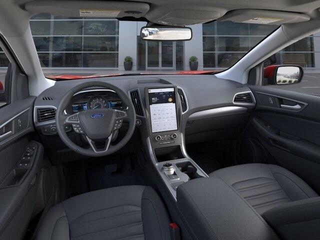 new 2024 Ford Edge car, priced at $44,635