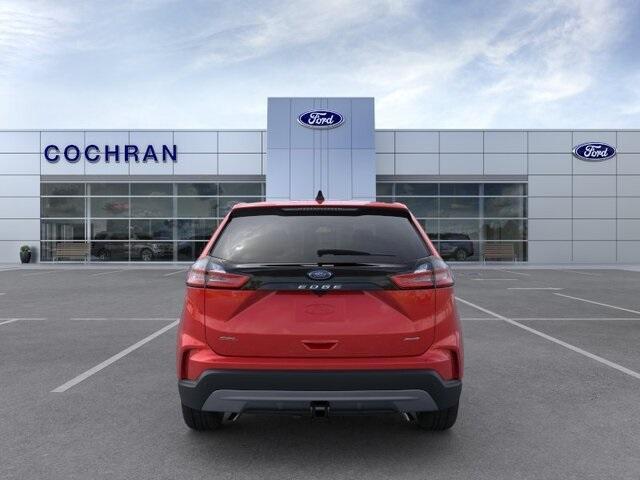 new 2024 Ford Edge car, priced at $44,635