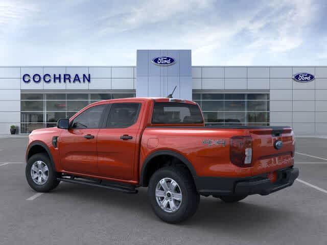 new 2024 Ford Ranger car, priced at $37,837