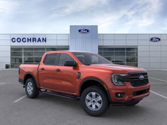 new 2024 Ford Ranger car, priced at $37,837