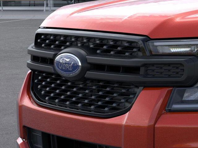 new 2024 Ford Ranger car, priced at $38,837