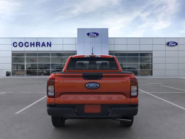 new 2024 Ford Ranger car, priced at $37,837