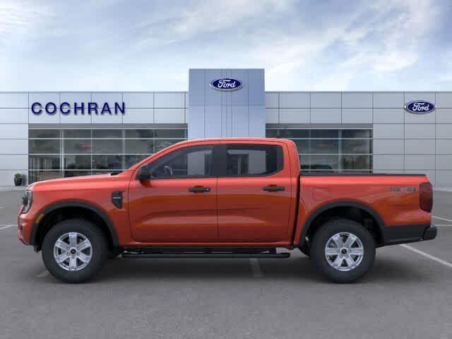 new 2024 Ford Ranger car, priced at $37,837