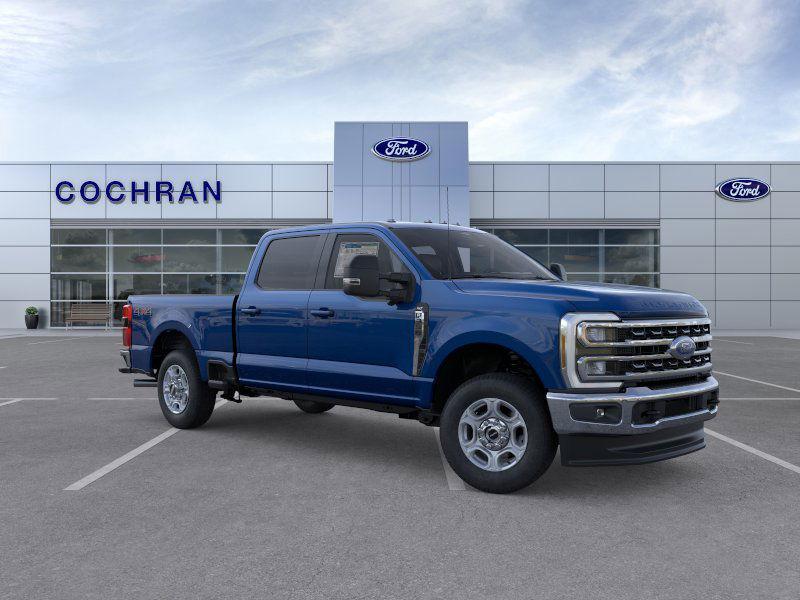 new 2026 Ford F-350 car, priced at $68,895