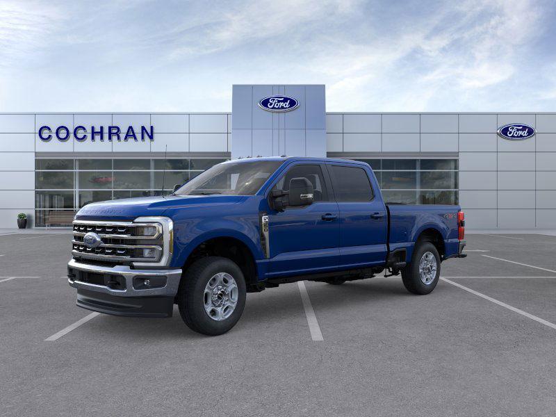 new 2026 Ford F-350 car, priced at $68,895