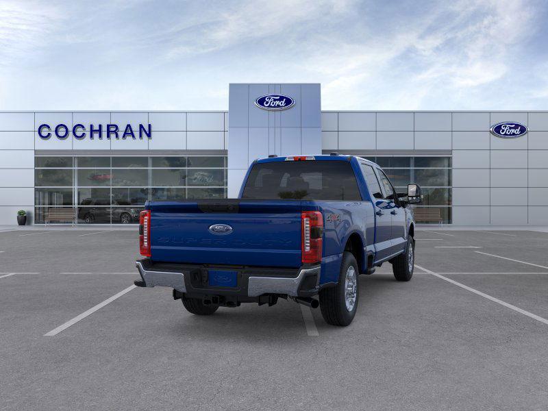 new 2026 Ford F-350 car, priced at $68,895