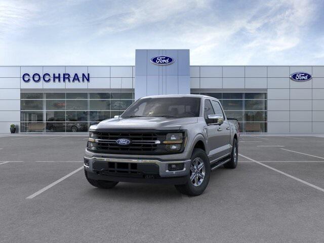 new 2024 Ford F-150 car, priced at $56,651