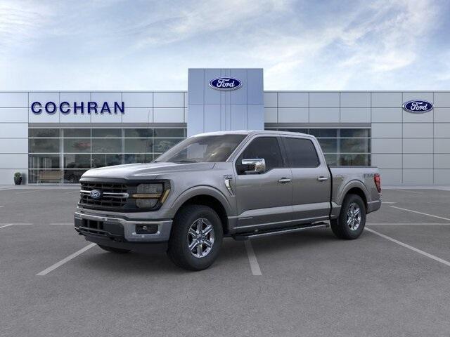 new 2024 Ford F-150 car, priced at $60,930