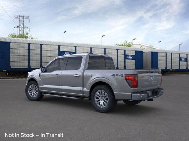 new 2024 Ford F-150 car, priced at $60,836