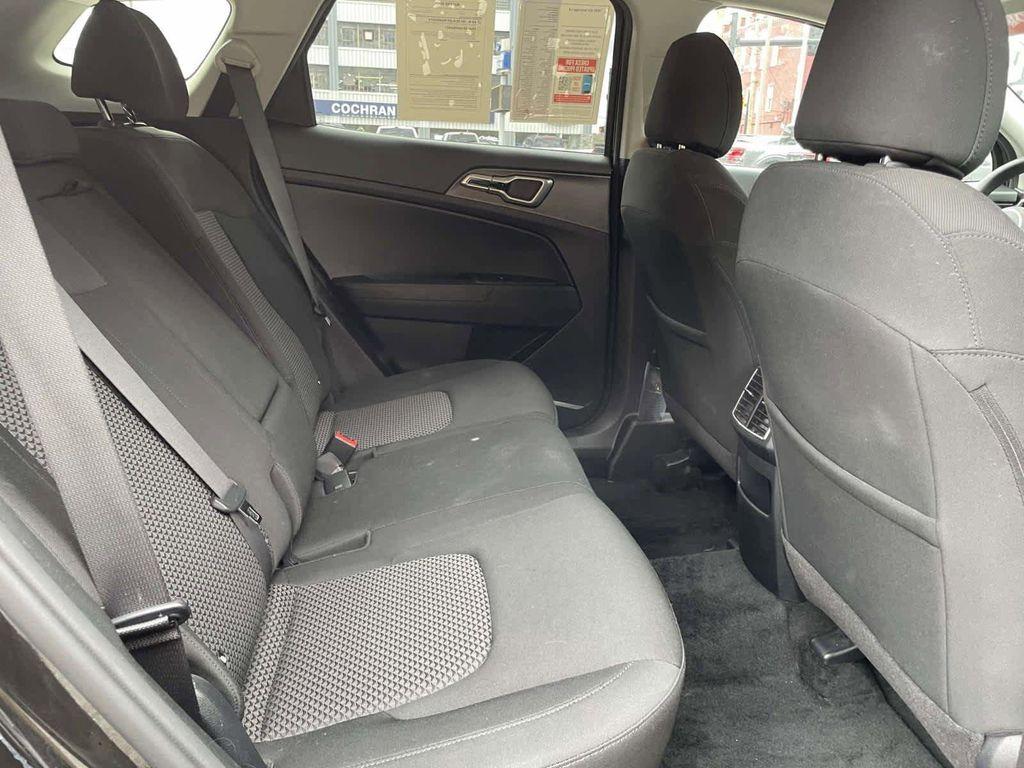 used 2023 Kia Sportage car, priced at $21,907