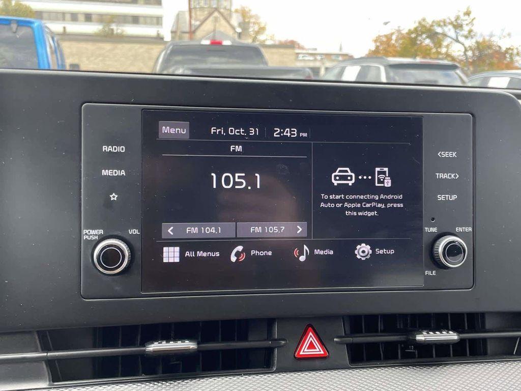 used 2023 Kia Sportage car, priced at $21,907