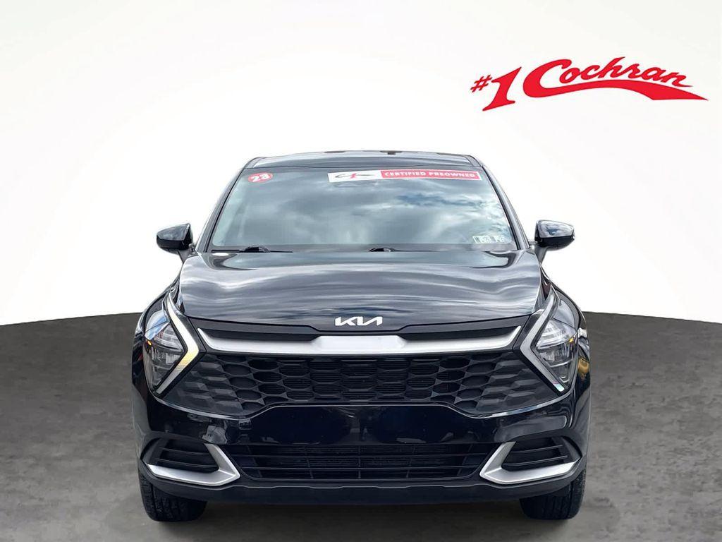 used 2023 Kia Sportage car, priced at $21,907