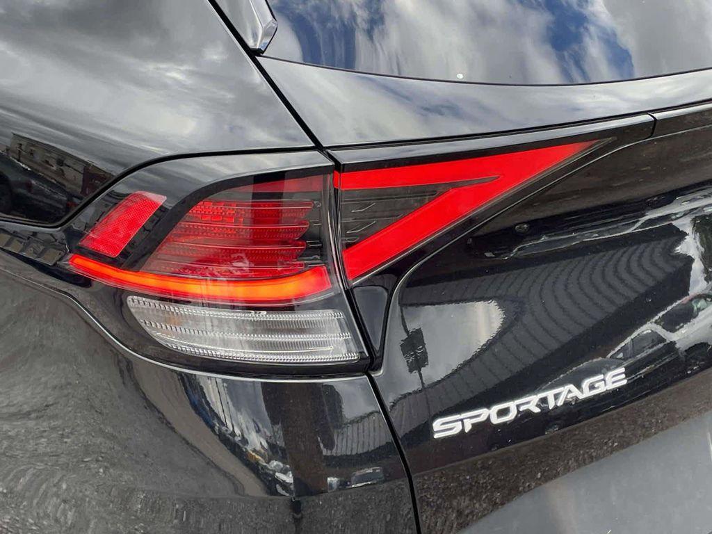 used 2023 Kia Sportage car, priced at $21,907