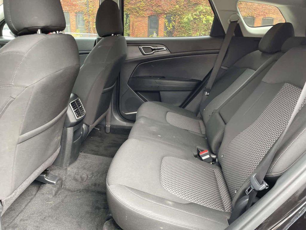 used 2023 Kia Sportage car, priced at $21,907