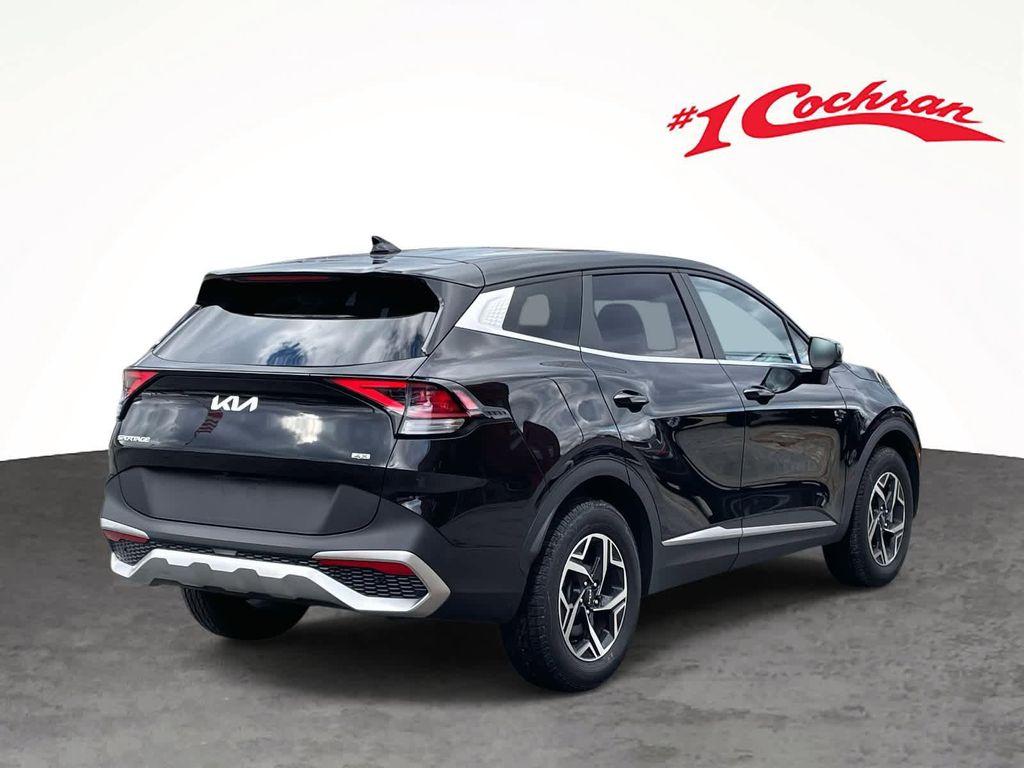 used 2023 Kia Sportage car, priced at $21,907