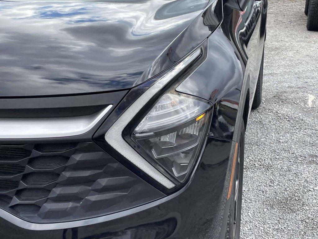 used 2023 Kia Sportage car, priced at $21,907