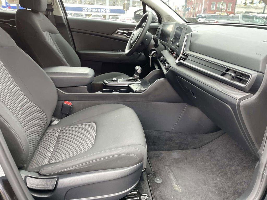 used 2023 Kia Sportage car, priced at $21,907