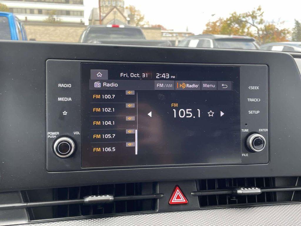 used 2023 Kia Sportage car, priced at $21,907