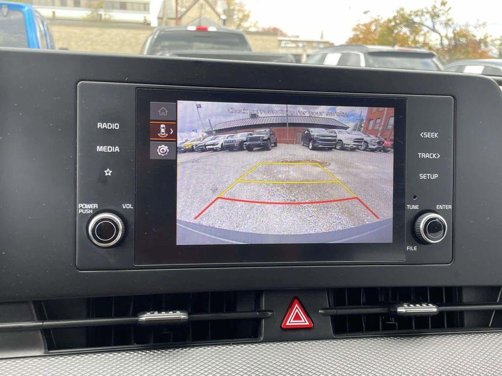 used 2023 Kia Sportage car, priced at $21,907