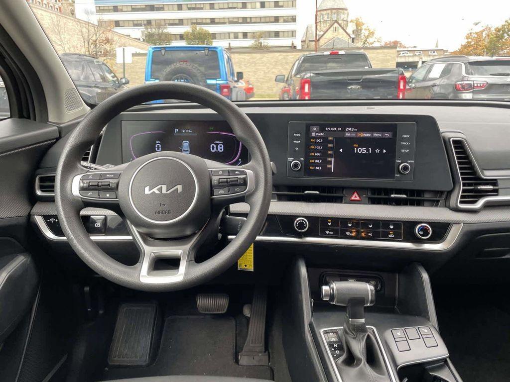 used 2023 Kia Sportage car, priced at $21,907