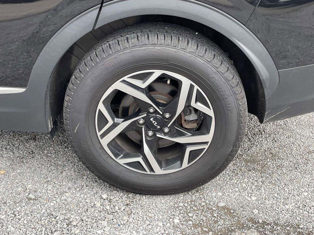 used 2023 Kia Sportage car, priced at $21,907