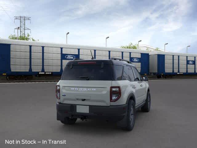 new 2024 Ford Bronco Sport car, priced at $40,841