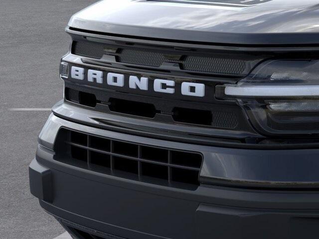 new 2024 Ford Bronco Sport car, priced at $35,985