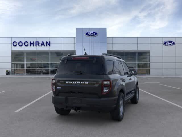 new 2024 Ford Bronco Sport car, priced at $34,365