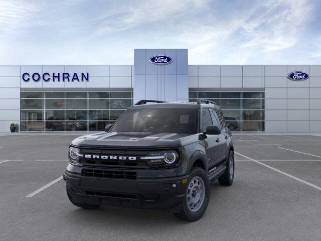 new 2024 Ford Bronco Sport car, priced at $35,861