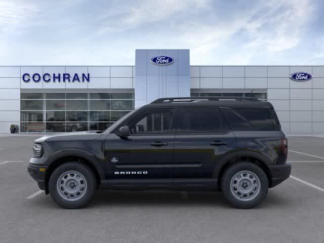 new 2024 Ford Bronco Sport car, priced at $34,365