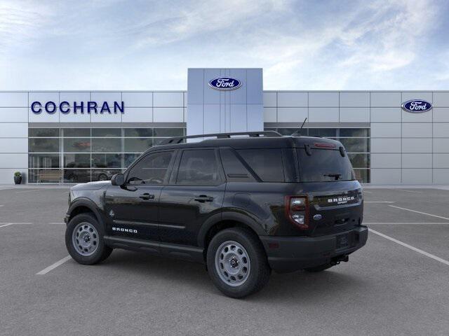 new 2024 Ford Bronco Sport car, priced at $35,861