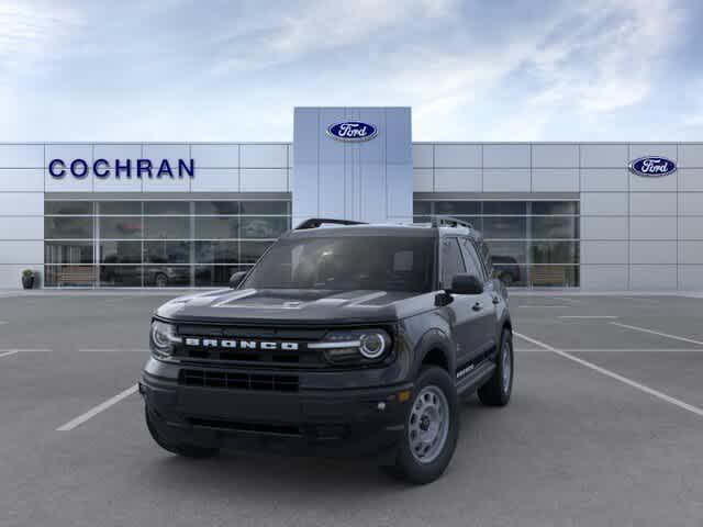 new 2024 Ford Bronco Sport car, priced at $34,365