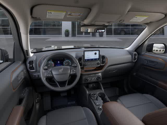 new 2024 Ford Bronco Sport car, priced at $34,365