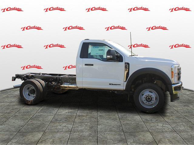 new 2024 Ford F-450 car, priced at $69,920