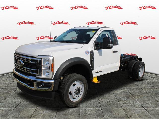 new 2024 Ford F-450 car, priced at $69,920