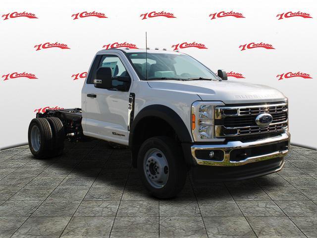 new 2024 Ford F-450 car, priced at $69,920