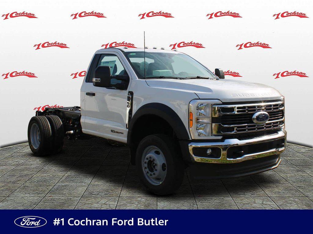 new 2024 Ford F-450 car, priced at $69,920