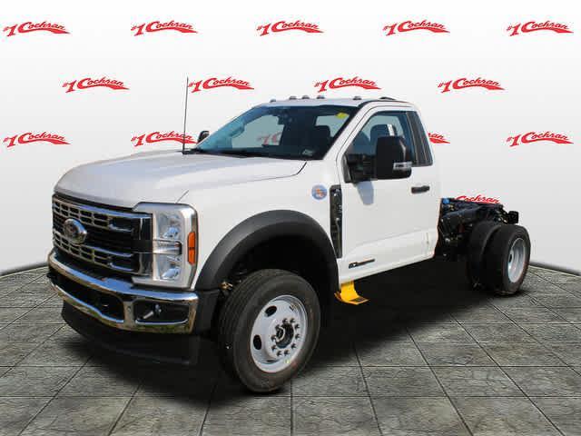 new 2024 Ford F-450 car, priced at $67,920