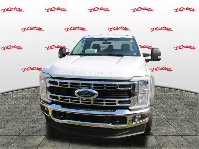 new 2024 Ford F-450 car, priced at $67,920