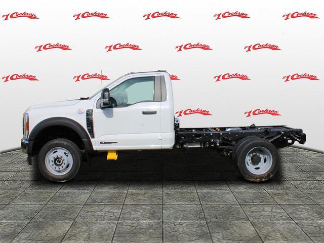 new 2024 Ford F-450 car, priced at $69,920