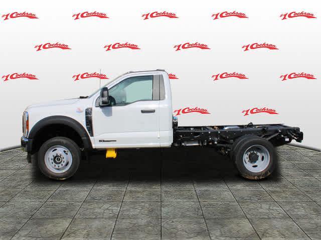 new 2024 Ford F-450 car, priced at $67,920