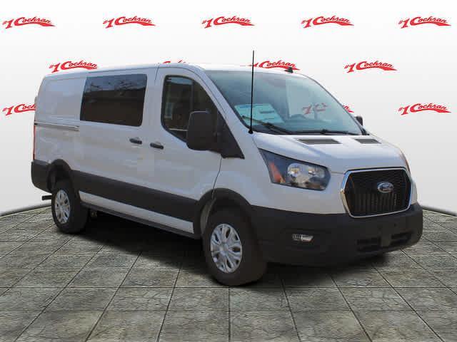 new 2024 Ford Transit-250 car, priced at $50,988