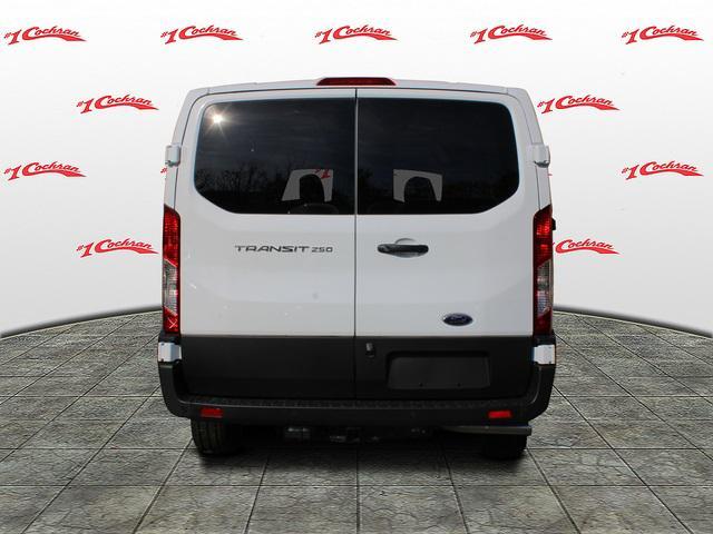 new 2024 Ford Transit-250 car, priced at $54,440