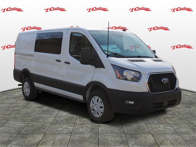 new 2024 Ford Transit-250 car, priced at $54,440